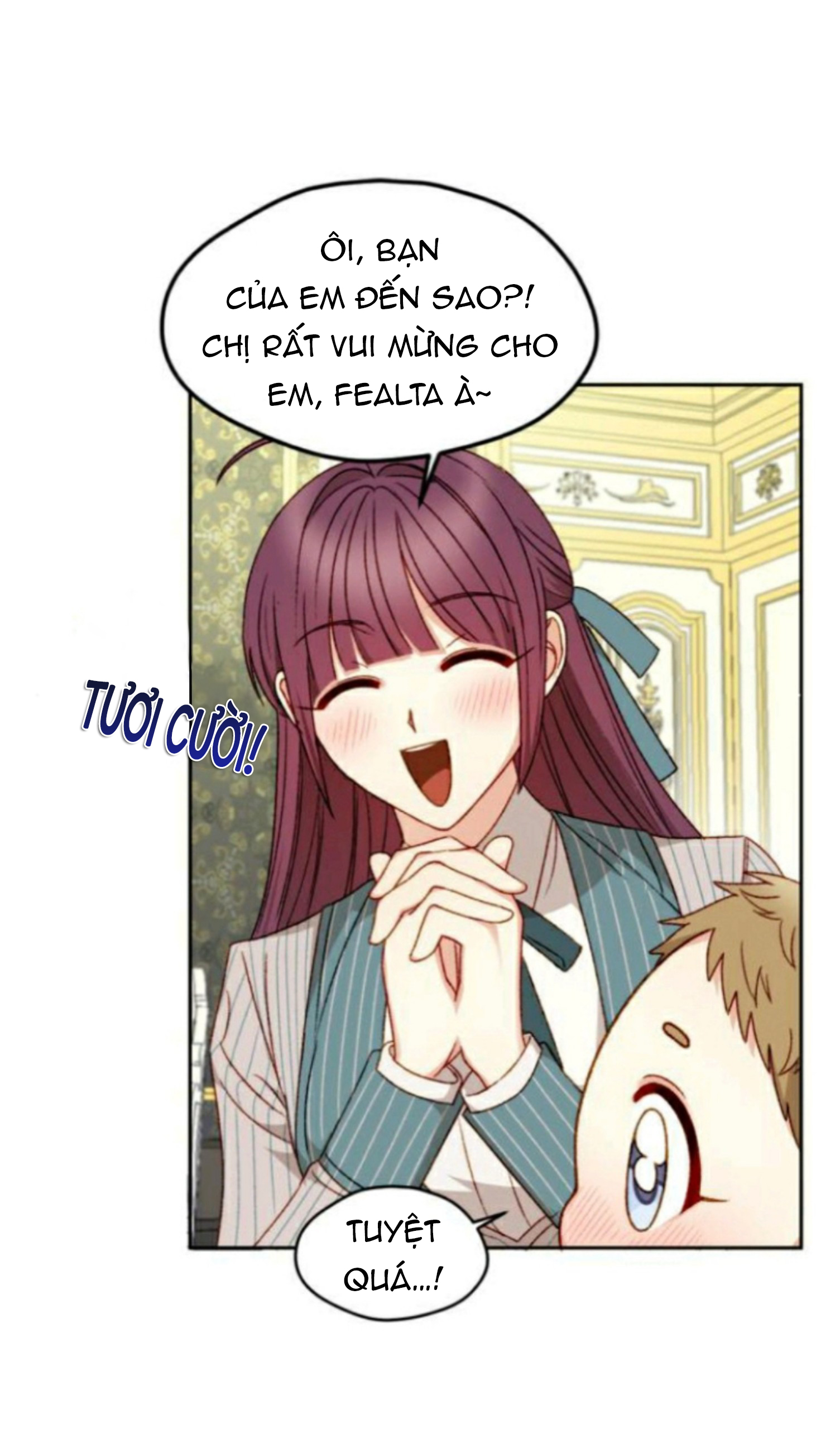 nữ chính muốn tôi trở thành mẹ kế chapter 16 5