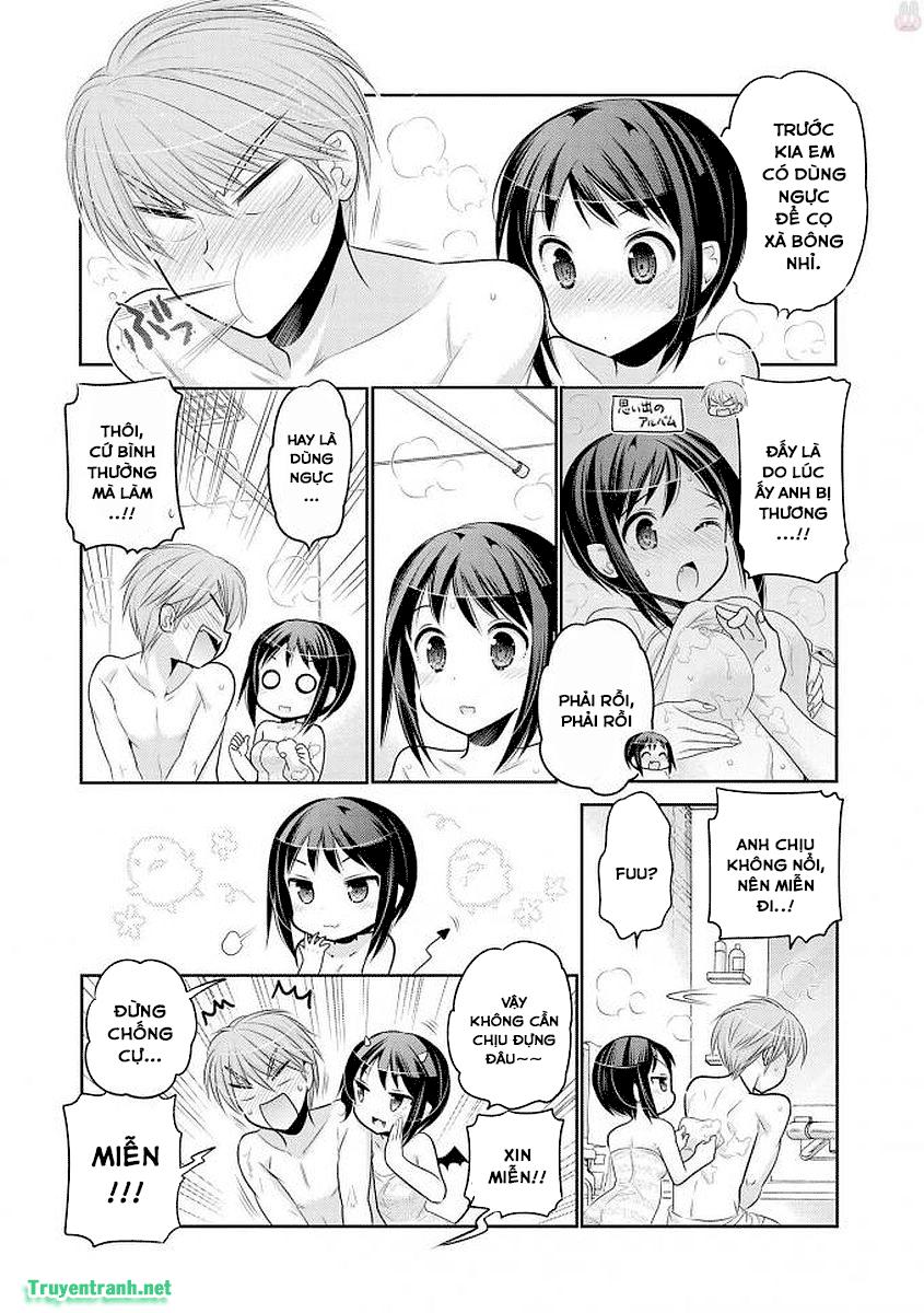 vợ tôi là chủ tịch hội học sinh (ngoại truyện) chapter 76 8