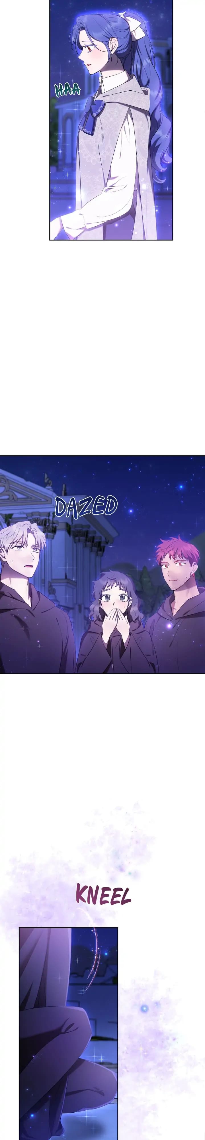 tôi trở thành nữ phản diện trong cuốn tiểu thuyết tàn khốc chapter 16.2 21