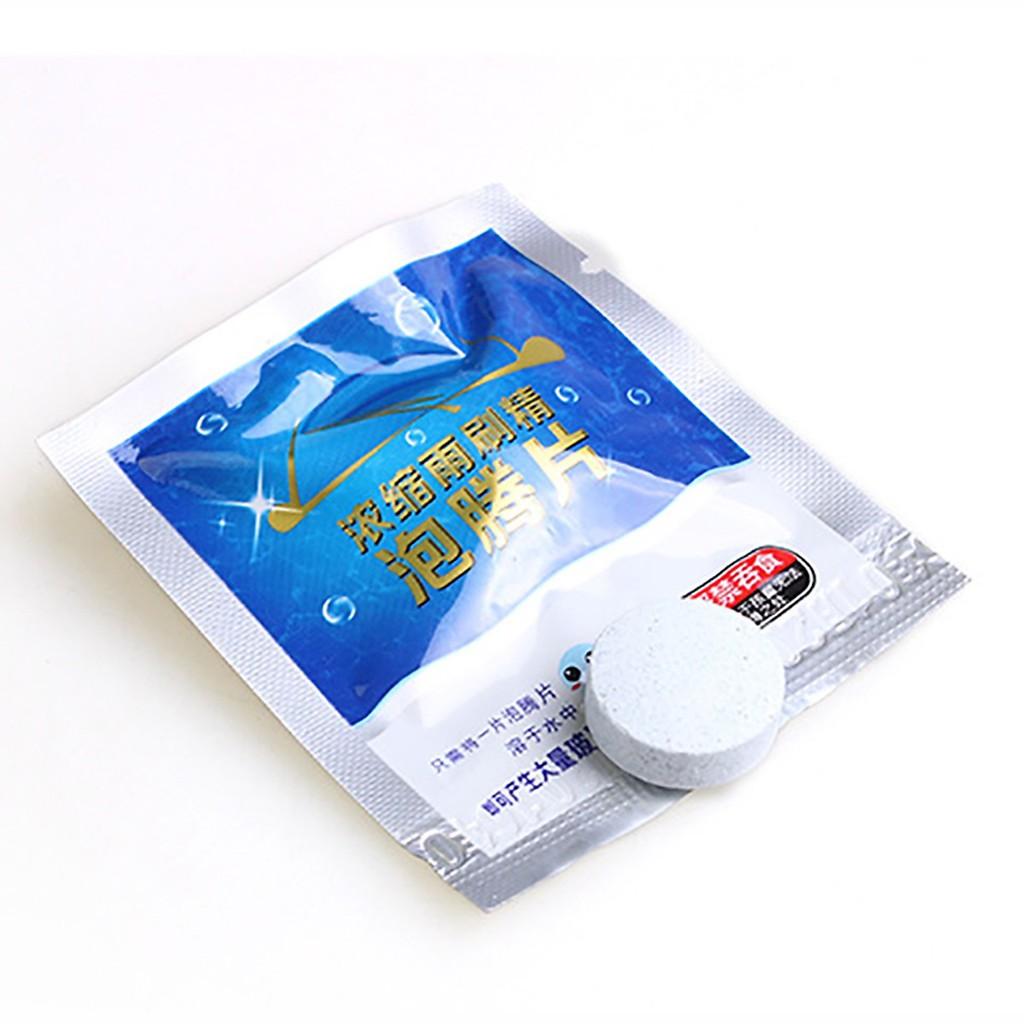 Viên Sủi Rửa Kính Ô Tô, Xe Hơi