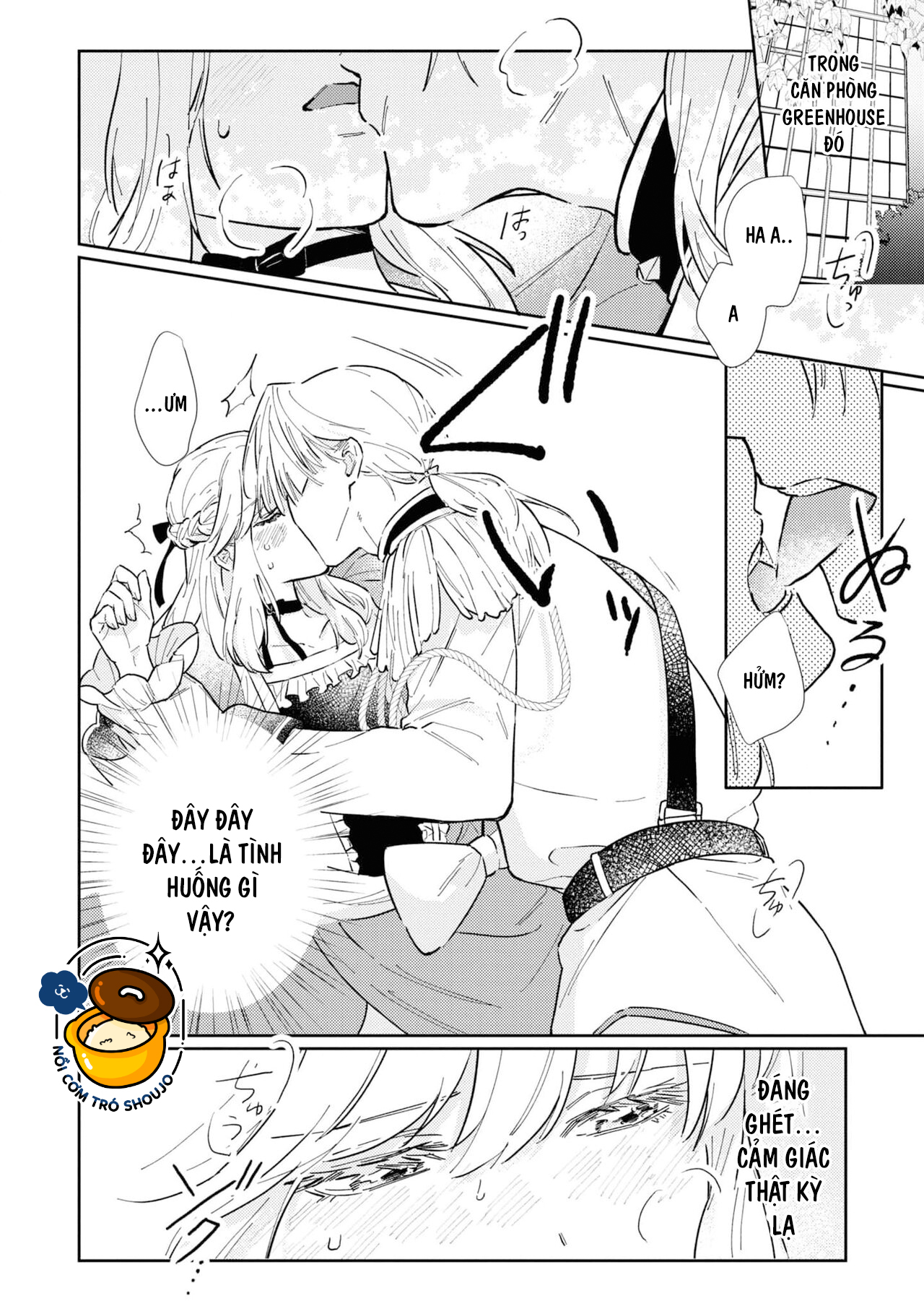 xin cho phép tôi từ chối chapter 1.2 3