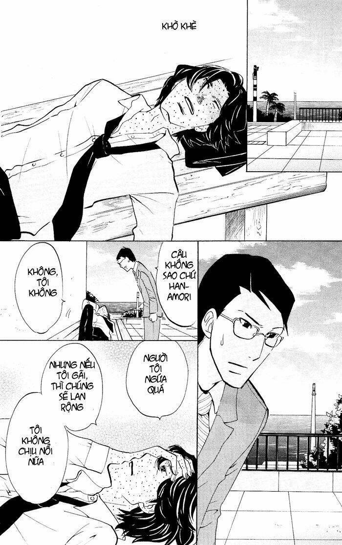 kuragehime (công chúa sứa) chapter 21 7