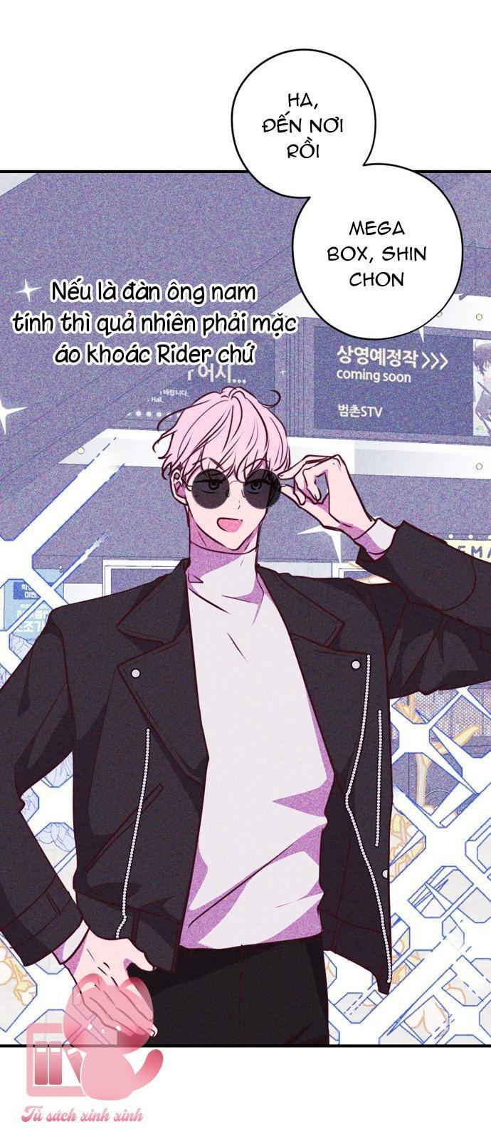 trend yêu đương 2023 chapter 7 38