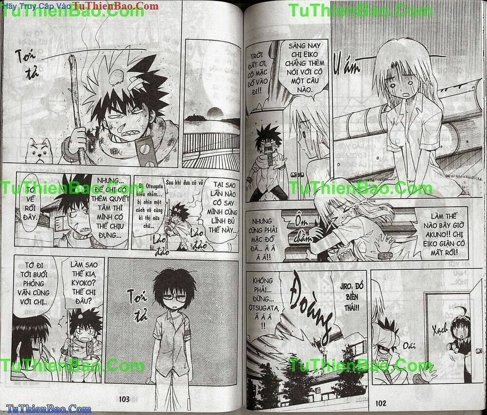 akuno của tôi chapter 13 52