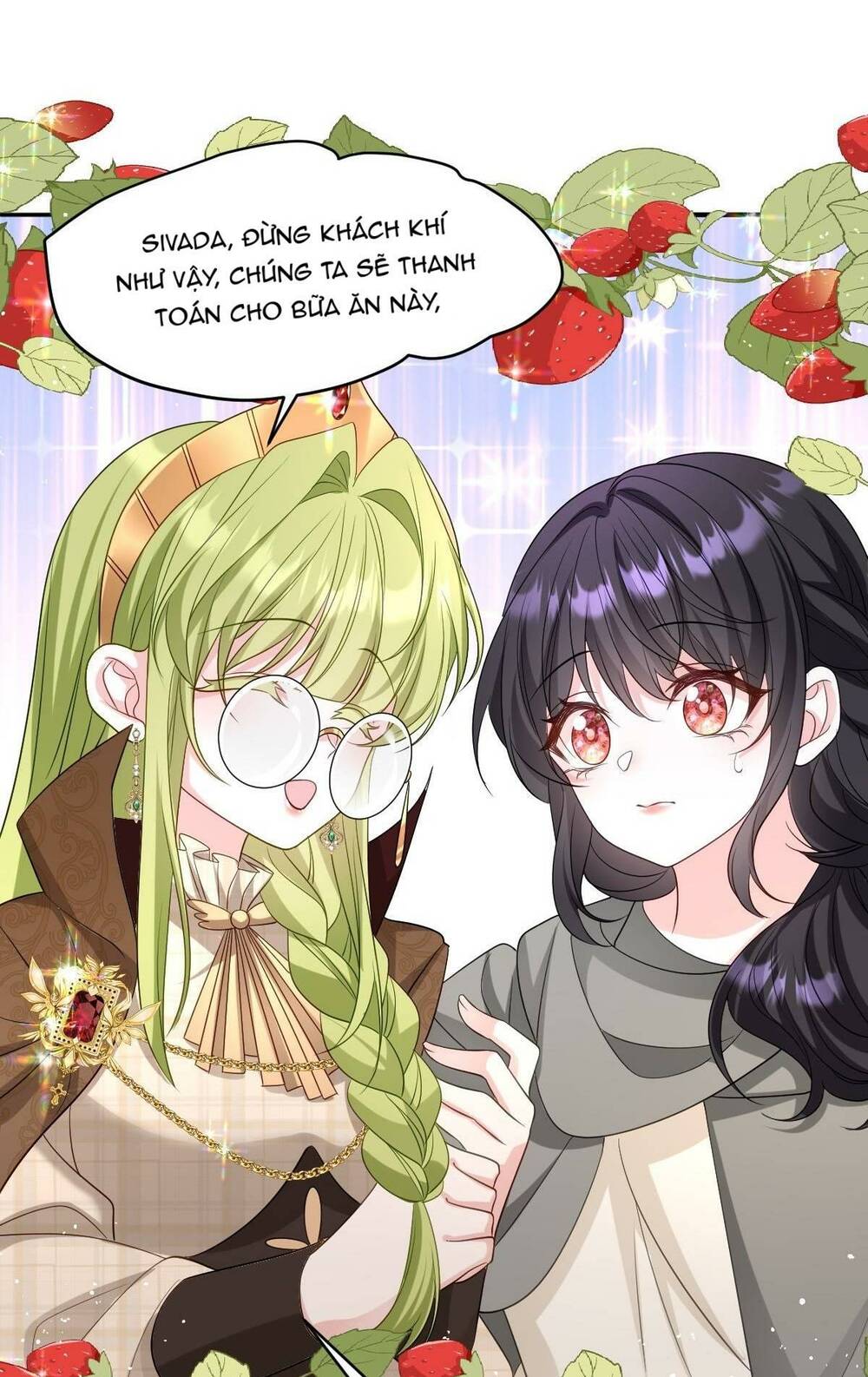 trở thành đoàn sủng về sau, ta đại sát tứ phương chapter 15 37