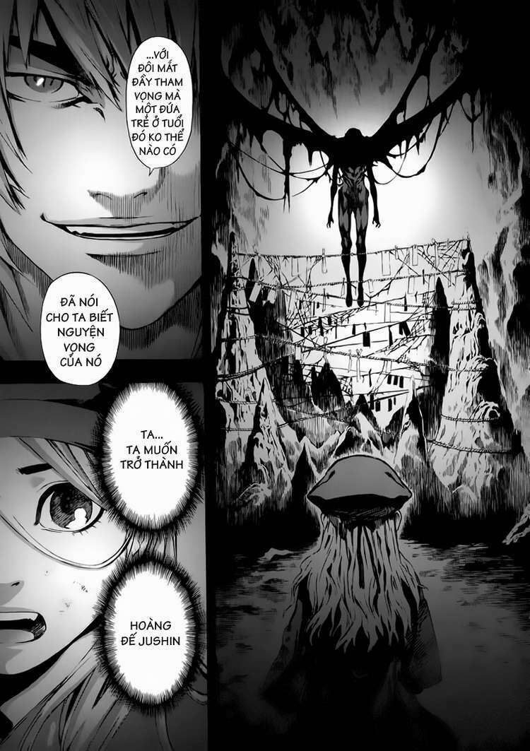 shin angyo onshi (tân ám hành ngự sử) chapter 78 17