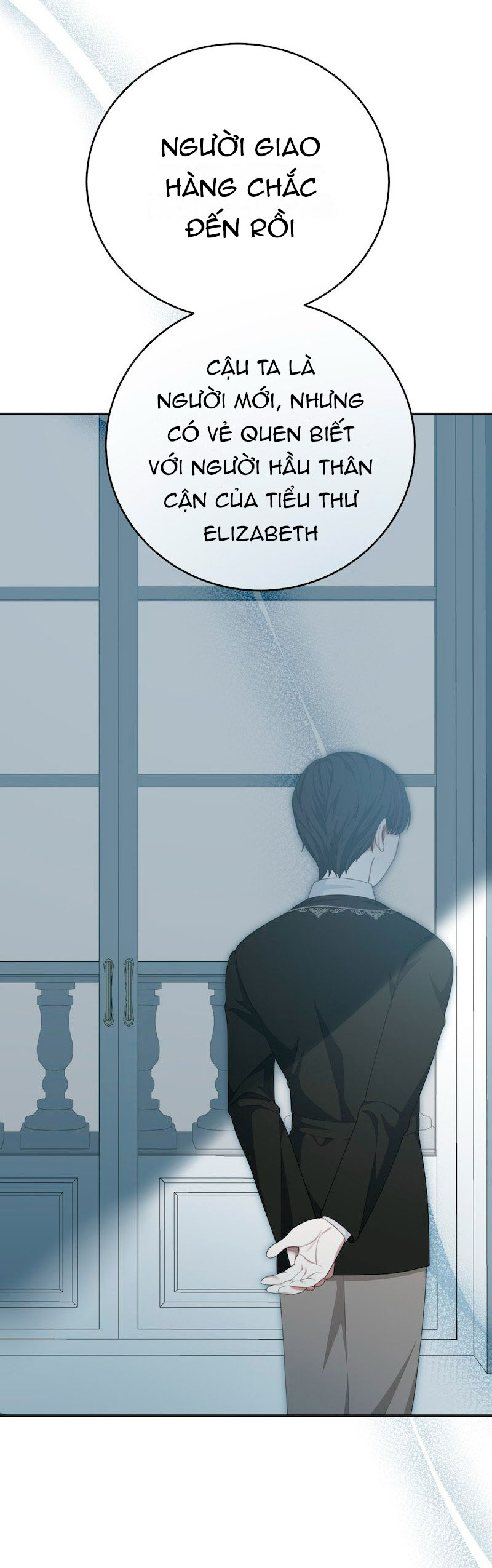 nữ hầu muốn đình công chapter 13.1 18