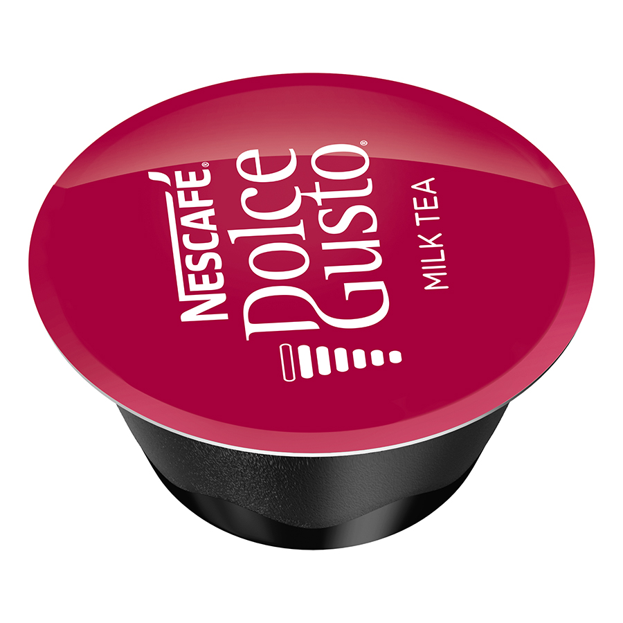 Hộp 16 Viên Nén Trà Sữa Nescafe Dolce Gusto – Milk Tea (184 g)