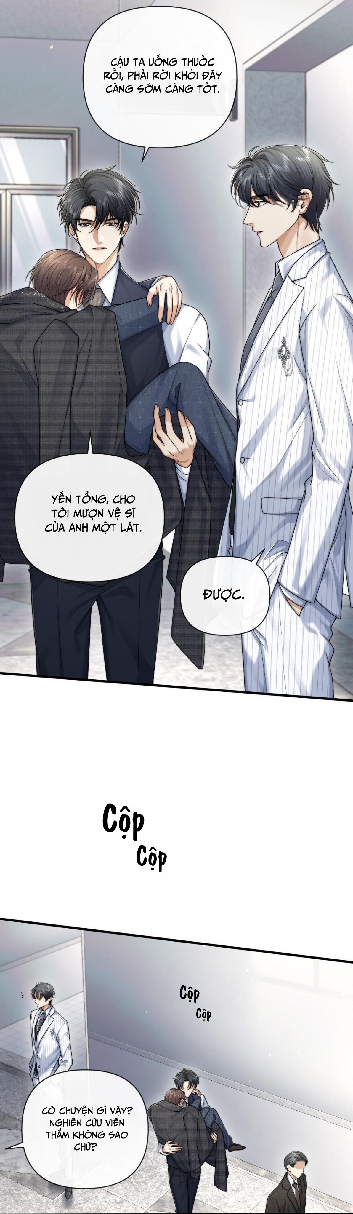 kẻ săn mồi đỉnh cấp chapter 18 28