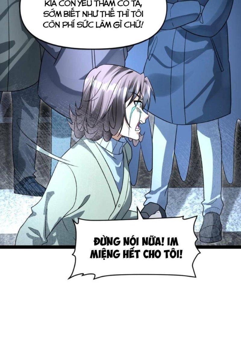 đóng băng toàn cầu: tôi gây dựng nên phòng an toàn thời tận thế chapter 52 10