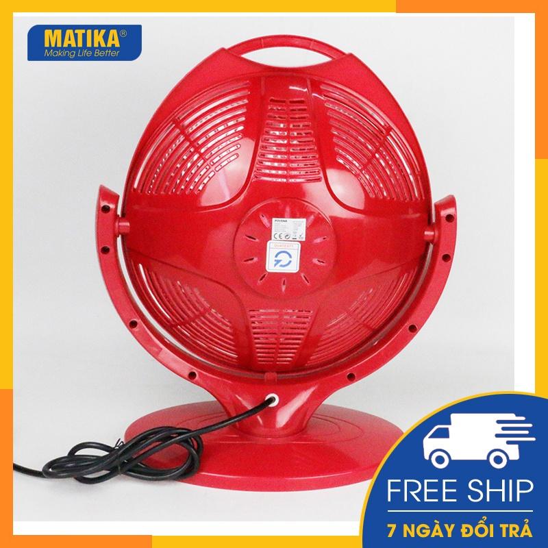 Quạt sưởi Halogen POVENA quạt sưởi ấm 700W thiết kế nổi bật vận hành bền bỉ PVN-SH28 - Hàng chính hãng
