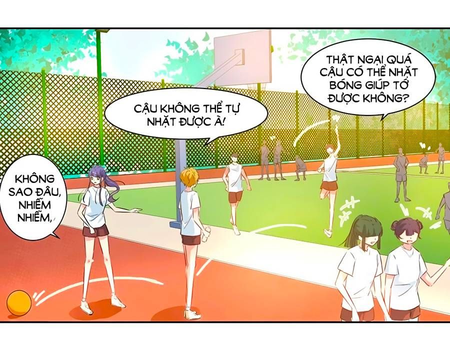 thầy giáo ác ma yêu tôi rồi chapter 14 10