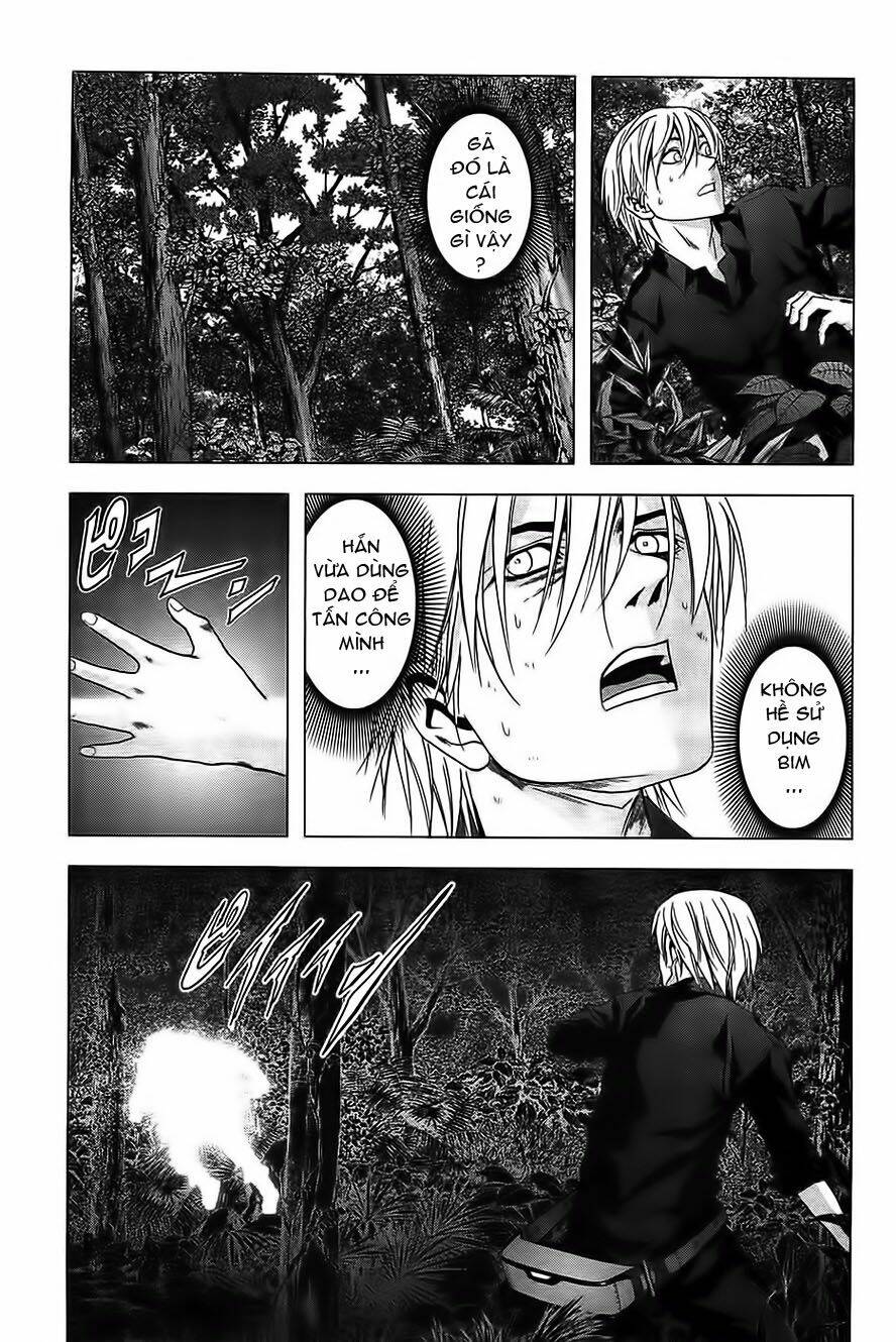 cuộc chiến sinh tồn chapter 25 4