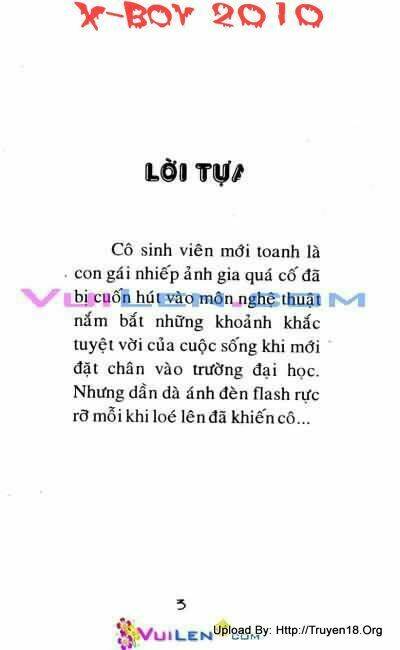 ánh đèn rực rỡ chapter 3 4