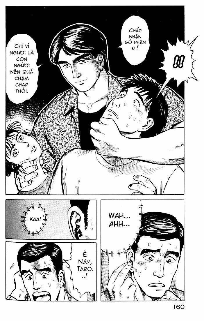 kiseijuu - ký sinh vật chapter 37 17