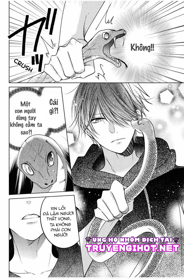 ký túc xá ma cà rồng chapter 12.2 8