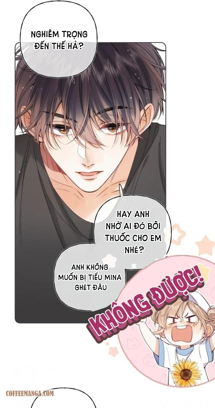 vụng trộm không thể giấu - mối tình thầm kín chapter 26 29