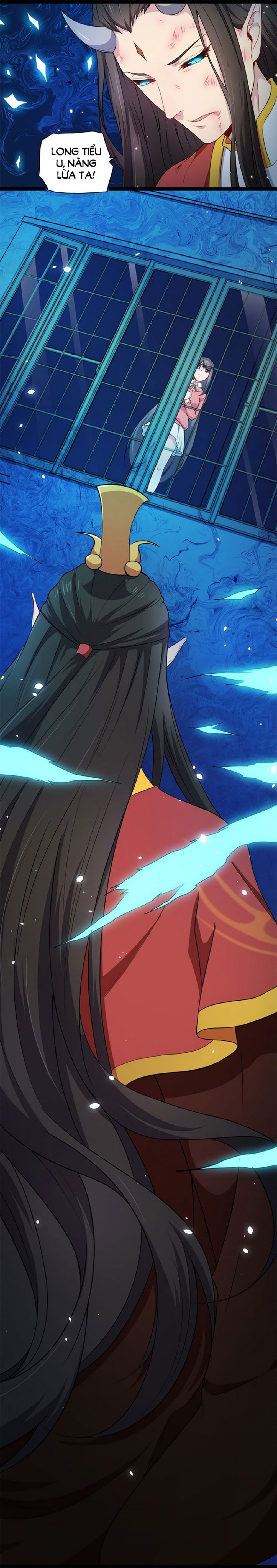 ngạo kiều quỷ vương yêu ta chapter 29 11