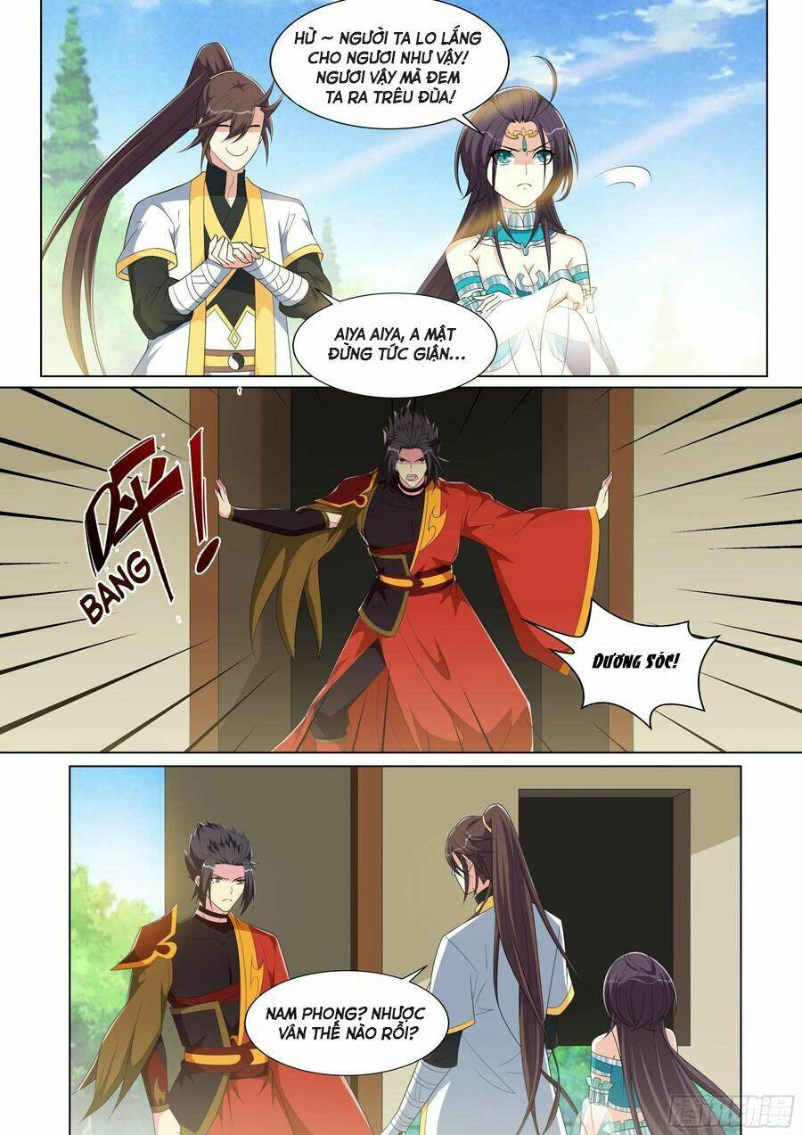 long vương giác tỉnh chapter 99 11