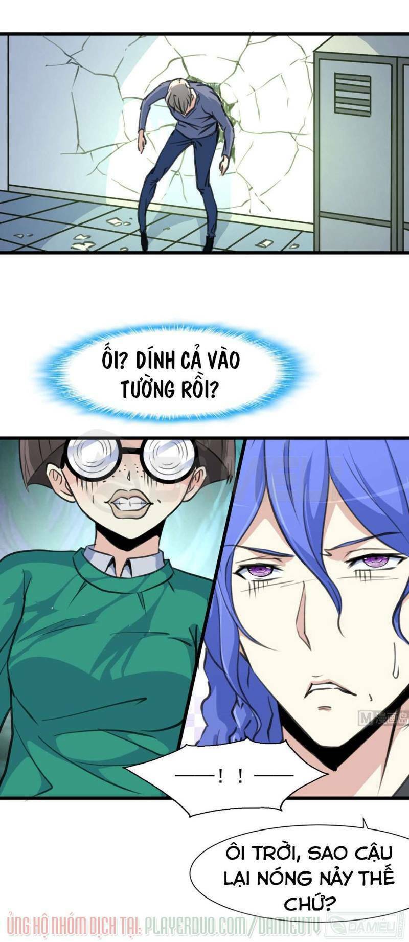 thần nhãn giám định sư chapter 77 1