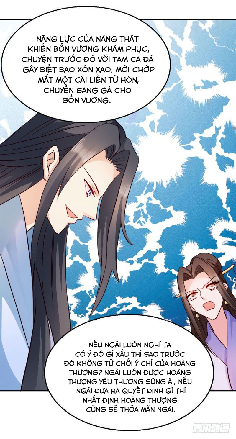 độc tâm cuồng phi khuynh thiên hạ chapter 31 8