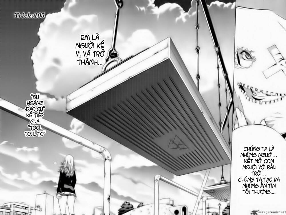 air gear chapter 105 15