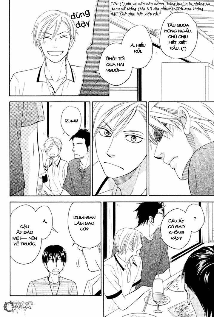 heart no kakurega chapter 4 19