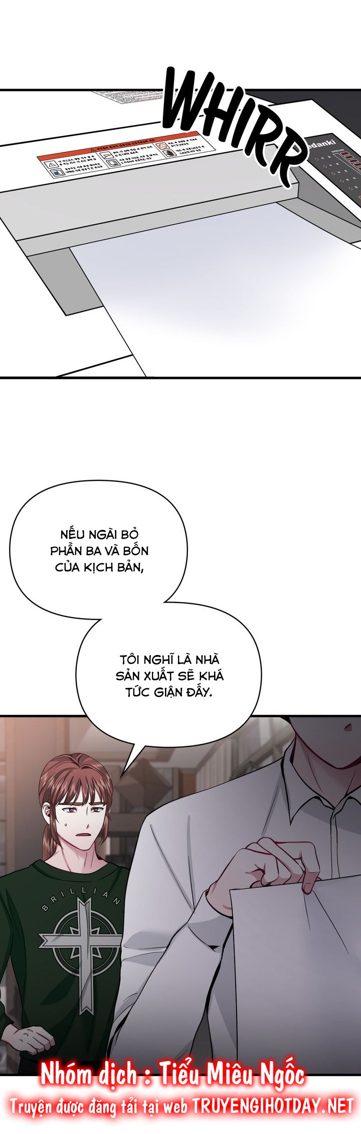 ngày mai chỉ có một lần chapter 19 31