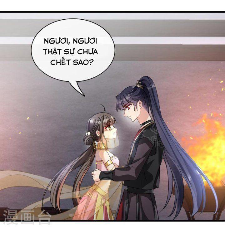 nụ cười của ngươi ngọt gãy tám cái răng của ta chapter 54 13