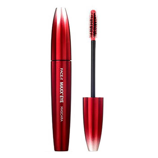 Mascara Face It Maxx' Eye Mascara 01 Mega Volume - THEFACESHOP