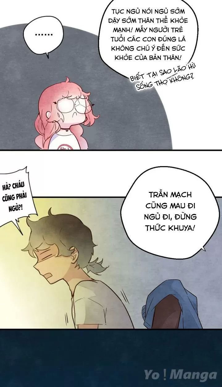 hữu ngôn tại tiên chapter 12 12