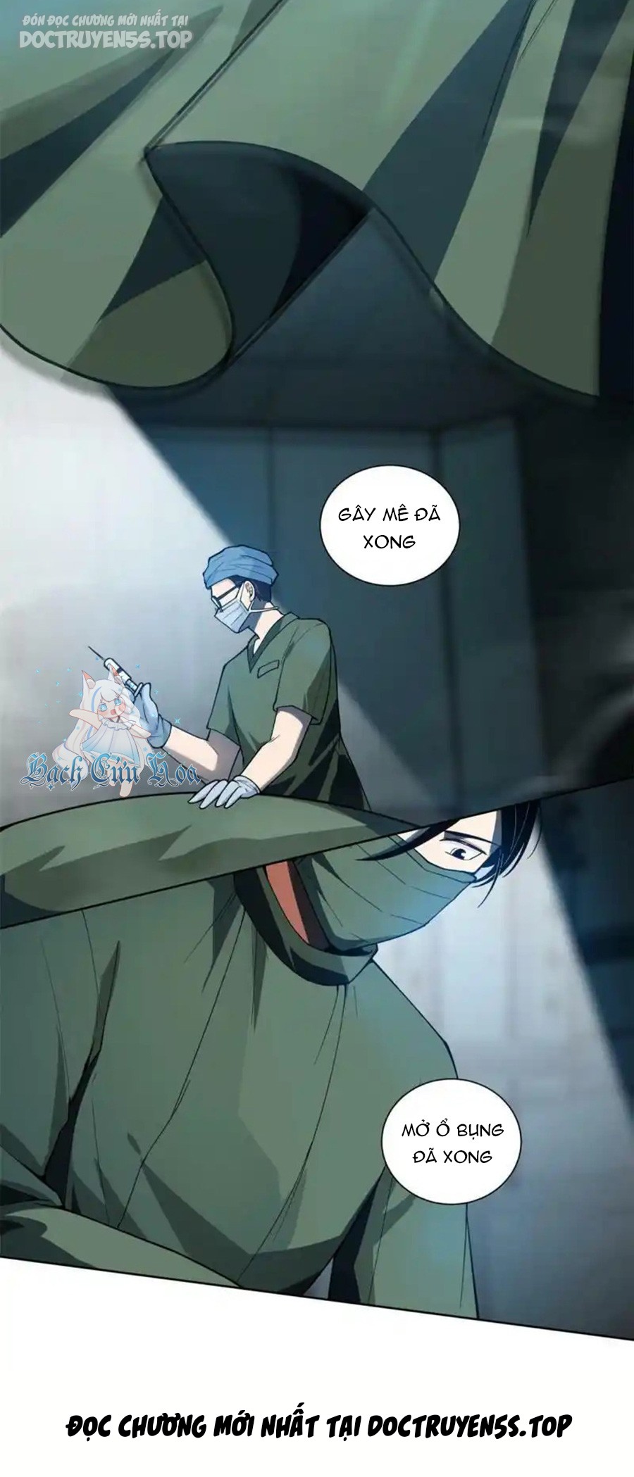 livestream phẫu thuật chapter 20 19