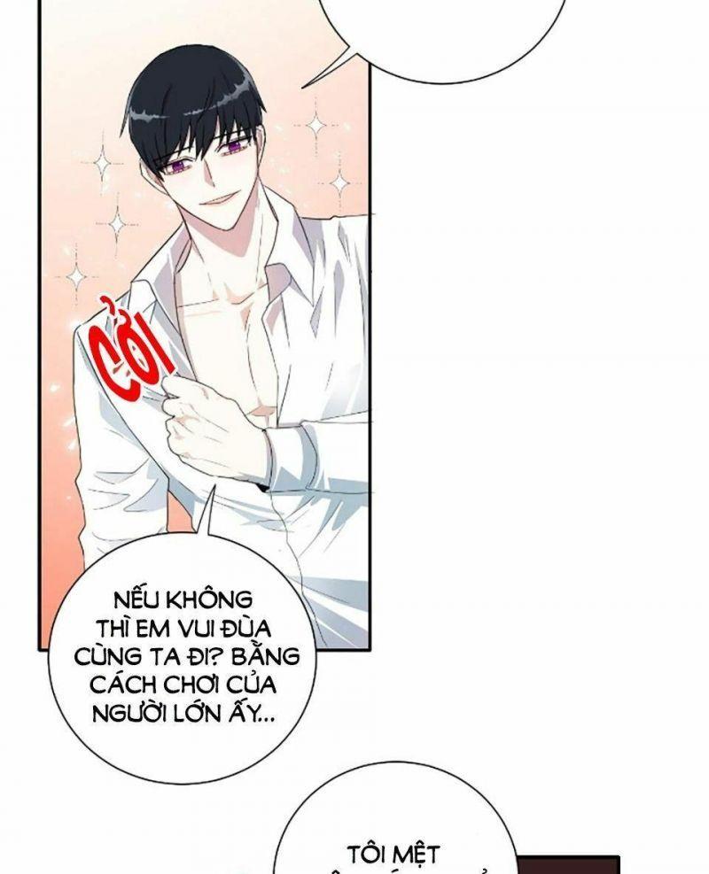 xin ngài đừng ăn tôi chapter 10 18