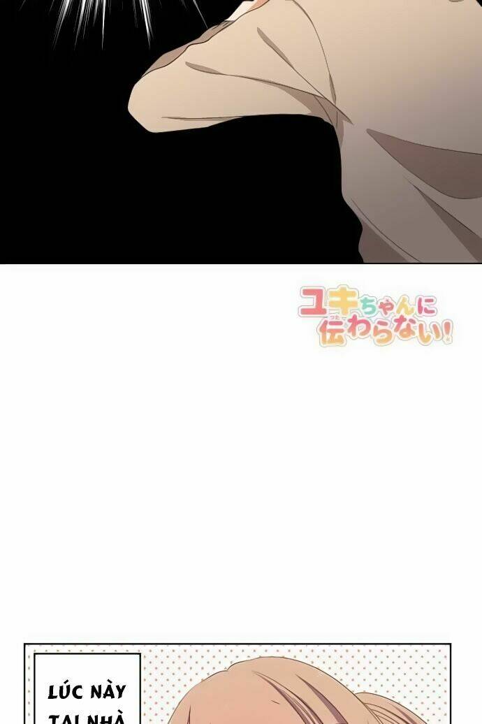 thú nhận tình cảm sao khó khăn vậy! chapter 8 34