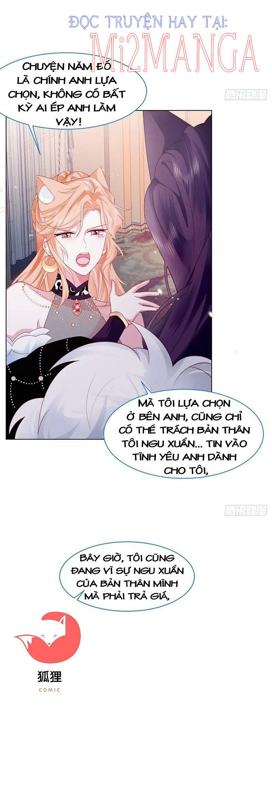 ninita yêu dấu chapter 40.2 2