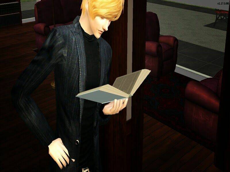 nụ cười của anh [truyện sims] chapter 62.5 38