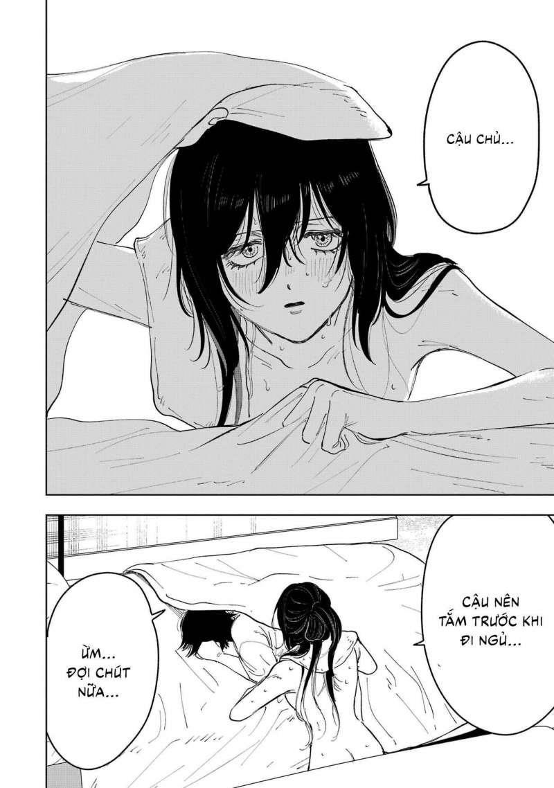 boku to mimoza no 75-nichi chapter 4 26