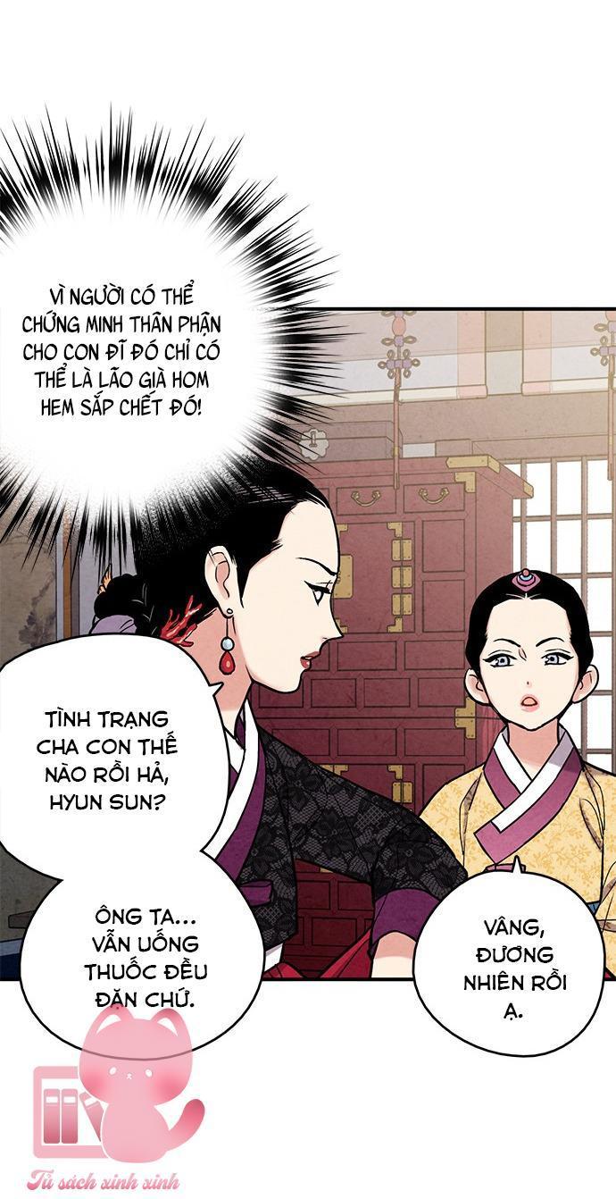 lệnh cấm hôn chapter 73 25