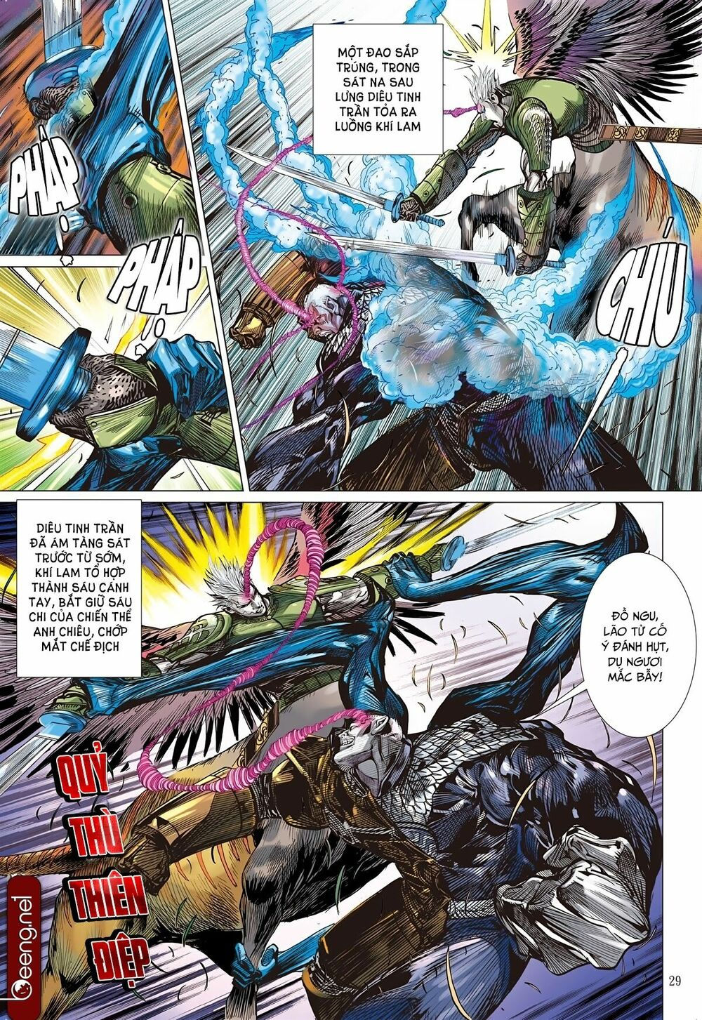 sơn hải kinh truyện chapter 145 27