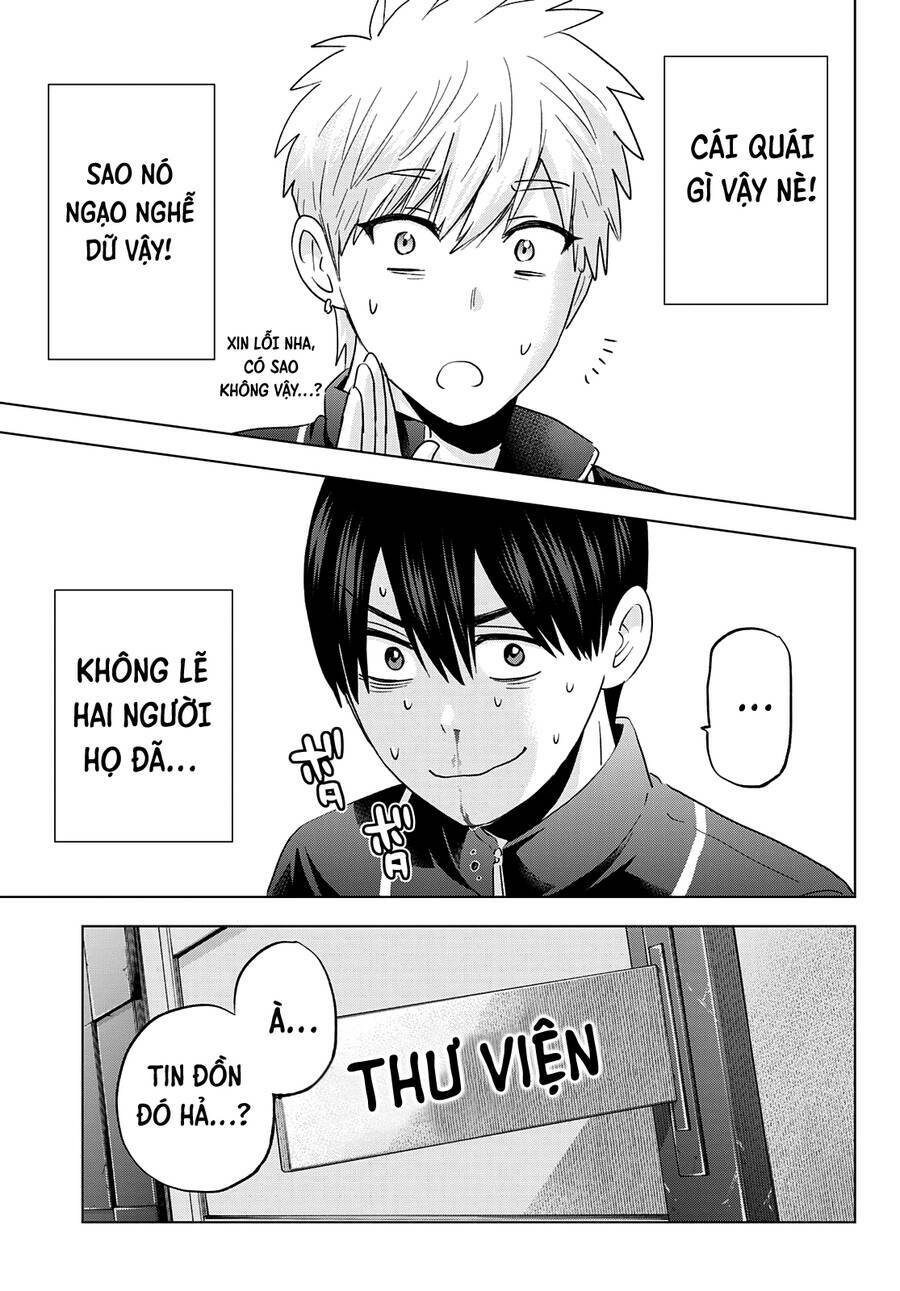 kakkou no iinazuke chapter 113 15