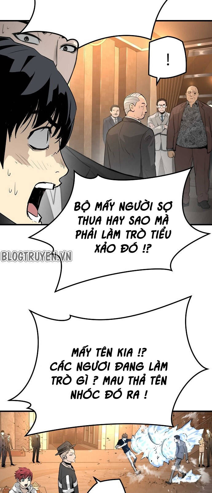 The Breaker 3: Quyền Năng Vô Hạn chapter 21 42