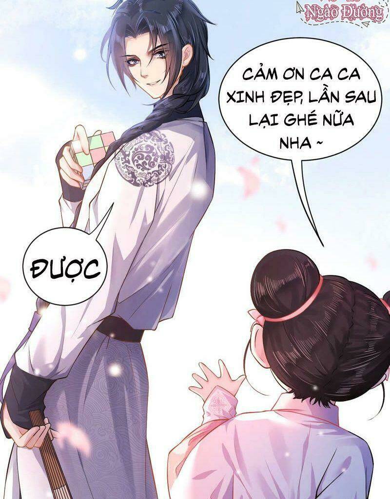 quận chúa vững vàng, thiết lập nhân vật không thể vỡ chapter 3 22