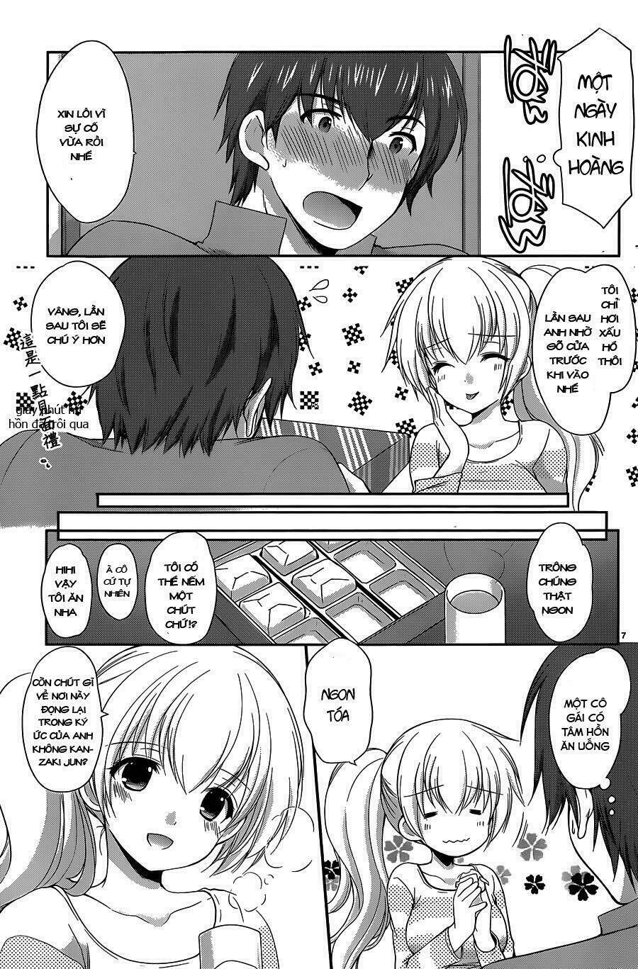 hoshihime mura no naisho hanashi chapter 4 7