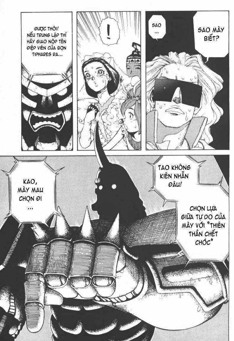 thiên thần chiến tranh alita chapter 39 20