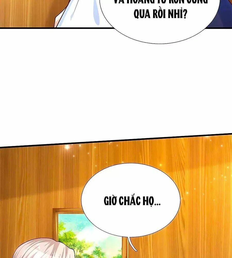 bỗng một ngày trở thành con gái nhà vua chapter 153 4