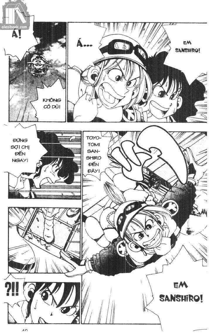 bộ đôi siêu hài chapter 117 10