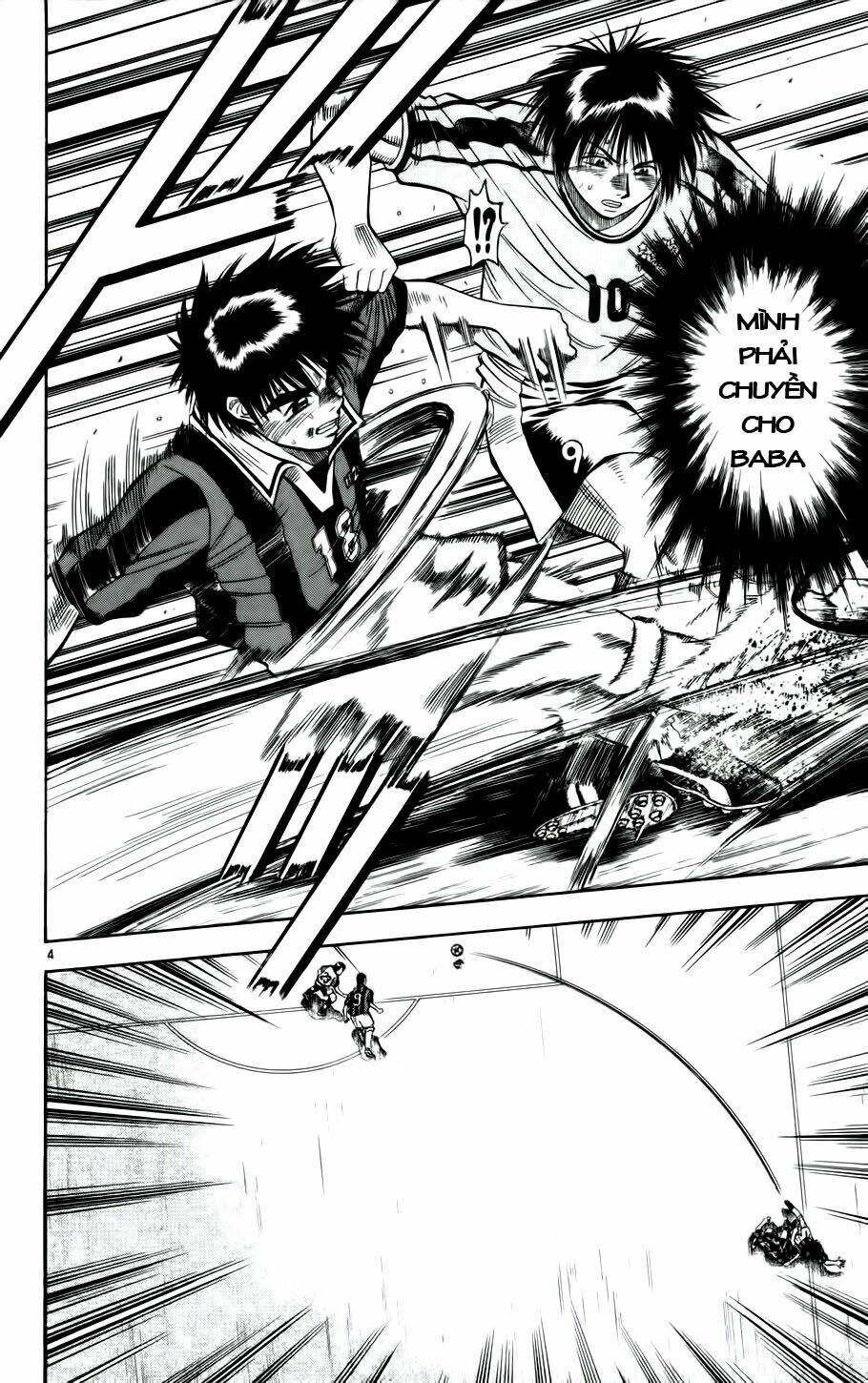 fantasista bản vip chapter 22 4