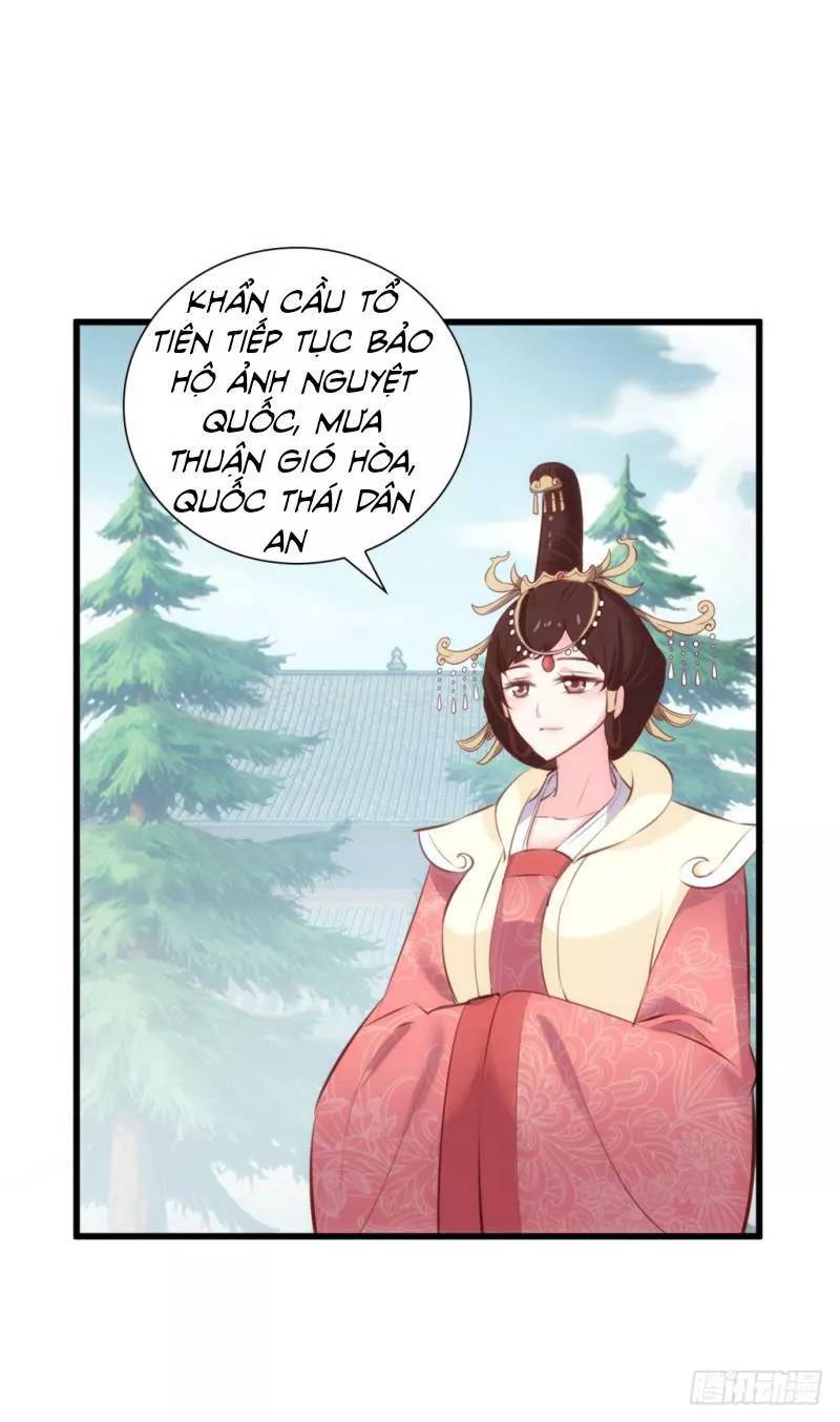 bẩm báo công chúa ! chapter 35 5