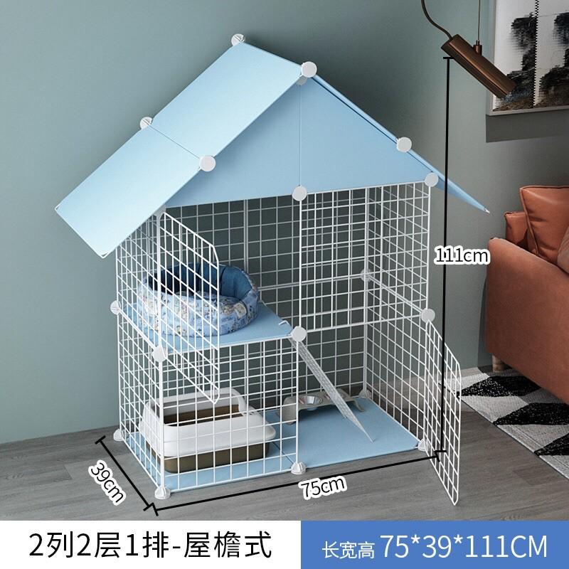 NGÔI NHÀ CHO THÚ CƯNG CHÓ MÈO