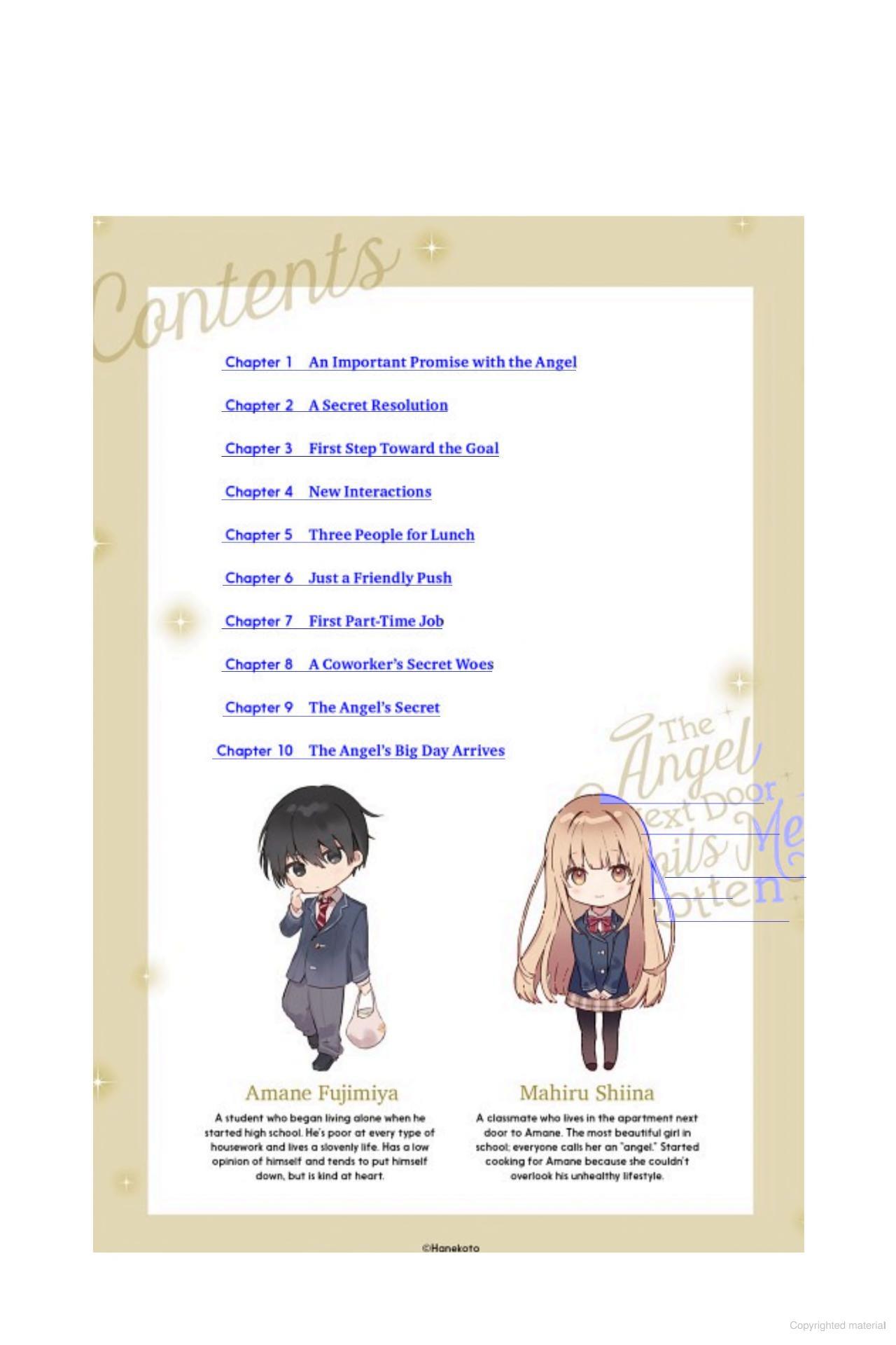 Sách ngoại văn: The Angel Next Door Spoils Me Rotten - Vol. 8